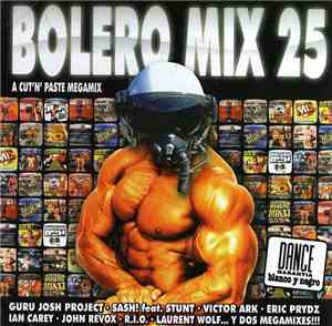 Various - Bolero Mix 25