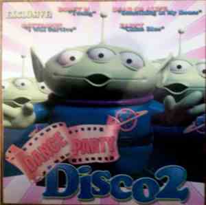 Various - Dance Party. Disco2