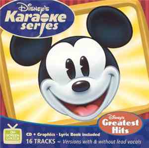 Various - Disney's Greatest Hits