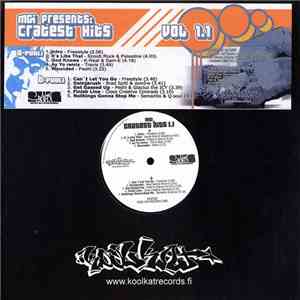 Various - MGI Presents: Cratest Hits Vol 1.1