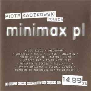 Various - Piotr Kaczkowski Poleca: Minimax Pl