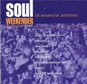 Various - Soul Weekender