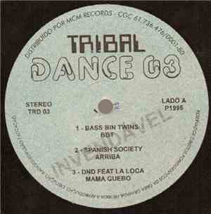 Various - Tribal Dance 03
