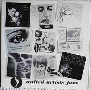 Various - United Artists Jazz