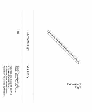 Vast Glory - Fluorescent Light