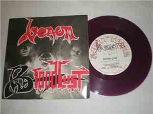 Venom  - Bloodlust