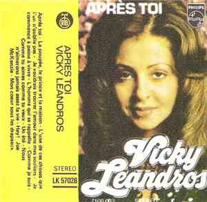 Vicky Leandros - Après Toi