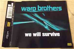 Warp Brothers - We Will Survive