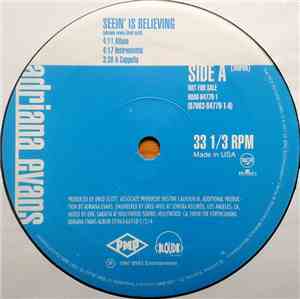 Adriana Evans - Seein' Is Believing / Reality