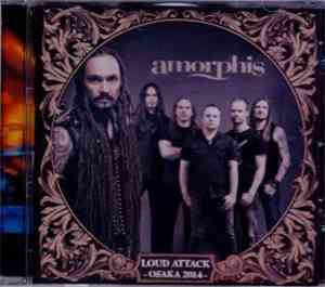 Amorphis - Loud Attack - Osaka 2014
