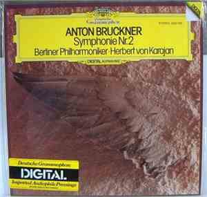 Anton Bruckner / Berliner Philharmoniker, Herbert von Karajan - Symphonie N ...