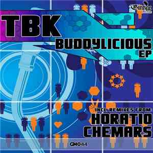 Bees Knees, The - Buddylicious Ep