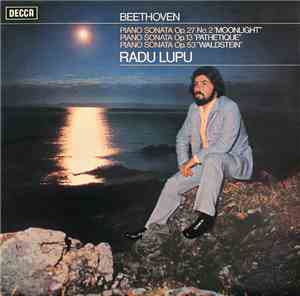 Beethoven, Radu Lupu - Piano Sonata Op. 27 No. 2 