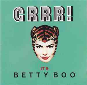 Betty Boo - Grrr!  It's Betty Boo