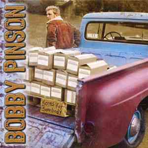 Bobby Pinson - Songs For Somebody