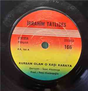İbrahim Tatlıses - Kurban Olam O Kaşı Karaya / Tükendi Nakdi Ömrüm