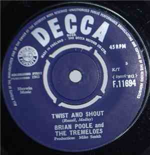 Brian Poole And The Tremeloes - Twist And Shout