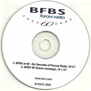 British Forces Broadcasting Service (BFBS) - BFBS at 60