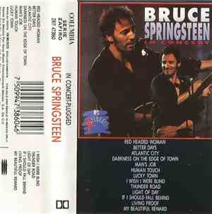 Bruce Springsteen - In Concert / MTV Unplugged