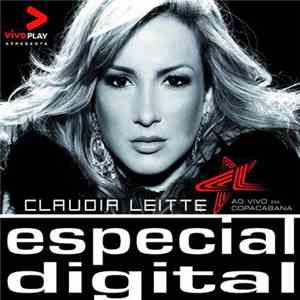 Claudia Leitte - Ao Vivo Em Copacabana - Músicas Extraídas Do DVD