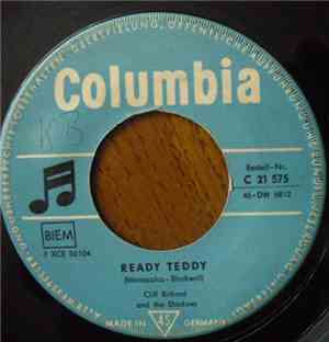 Cliff Richard - Ready Teddy