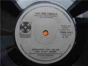 Commander Cody And His Lost Planet Airmen - Hot Rod Lincoln