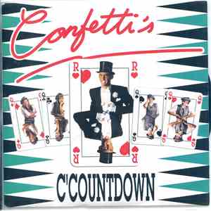 Confetti's - C'Countdown