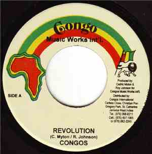 Congos - Revolution