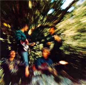 Creedence Clearwater Revival - Bayou Country