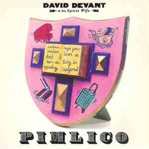 David Devant And His Spirit Wife - Pimlico