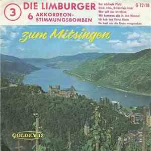 Die Limburger - 6 Akkordeon- Stimmungsbomben