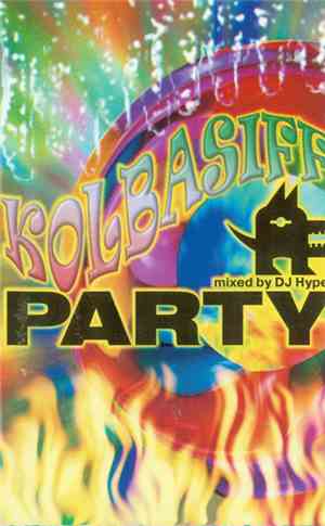 DJ Hyper  - Kolbasiff Party
