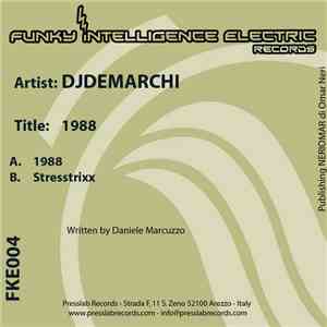 DJDemarchi - 1988