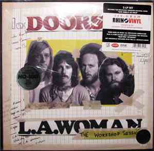 Doors - L.A. Woman: The Workshop Sessions