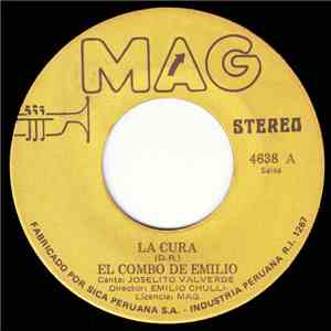 El Combo De Emilio - La Cura / Ana Mile