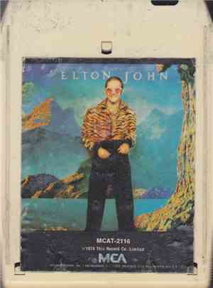 Elton John - Caribou