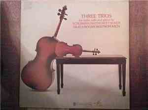 Emil Gilels - Three Tios