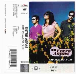 Entre Aspas - Uma Pequena Flor