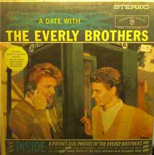 Everly Brothers - A Date With The Everly Brothers