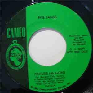 Evie Sands - Picture Me Gone / It Makes Me Laugh
