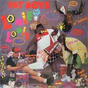 Fat Boys - Louie, Louie / All Day Lover