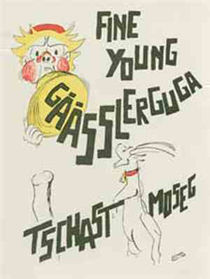Fine Young Gäässler-Guga - Tschast Moseg