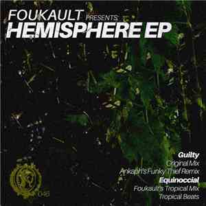 Foukault - Hemisphere EP