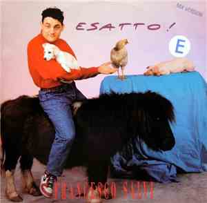 Francesco Salvi - Esatto! (Mix Version)