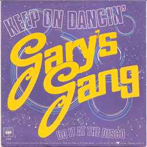 Gary's Gang - Keep On Dancin'