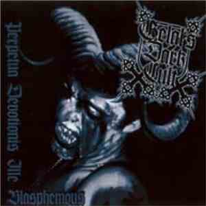 Gelal's Dark Cult - Perpetua Devotionis Ille Blasphemous
