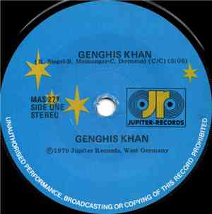 Genghis Khan - Genghis Khan / Desert Land