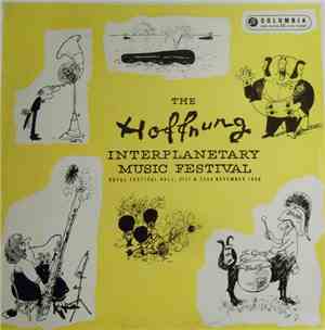 Gerard Hoffnung - The Hoffnung Interplanetary Music Festival, 1958