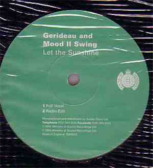 Gerideau And Mood II Swing - Let The Sunshine