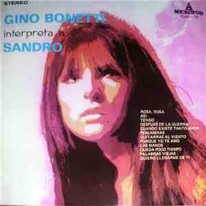 Gino Bonetti - Interpreta A Sandro